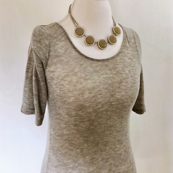 Anthropologie Tops - anthropologie low back top